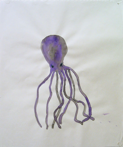 Octopus, 2003