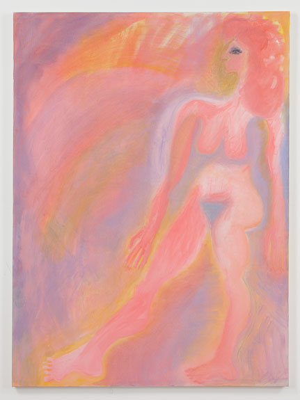 Pink Figure, 2012